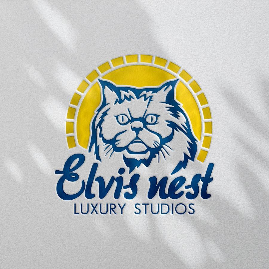 Elvis Nest Leilighet Néa Moudaniá Eksteriør bilde